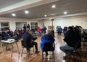 Servicio de Salud Aysén reúne con comunidad de Cochrane para avanzar en conjunto en las necesidades de Salud
