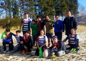 Club de Rugby Quelequen se apronta para la novena versión del Seven de las Nieves