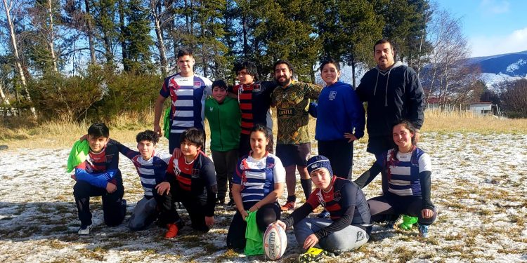 Club de Rugby Quelequen se apronta para la novena versión del Seven de las Nieves