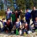 Club de Rugby Quelequen se apronta para la novena versión del Seven de las Nieves