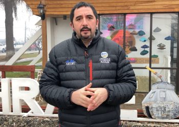 Alcalde de Cochrane expresa la molestia de la comunidad frente a caída prolongada del servicio de Entel
