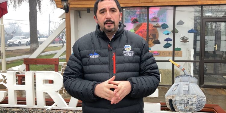 Alcalde de Cochrane expresa la molestia de la comunidad frente a caída prolongada del servicio de Entel