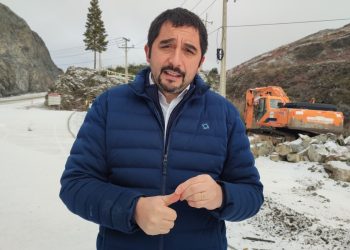 Alcalde de Cochrane espera soluciones en materias de conectividad en la visita de la ministra de Obras Públicas a la Región de Aysén