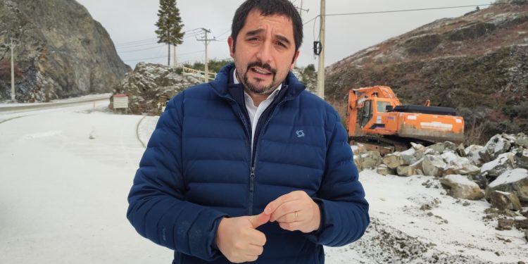 Alcalde de Cochrane espera soluciones en materias de conectividad en la visita de la ministra de Obras Públicas a la Región de Aysén
