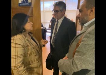 Diputada Raphael por movilizaciones de asistentes de la educación: «Para El Estado de Chile y el gobierno actual, los asistentes son funcionarios públicos de segunda categoría»