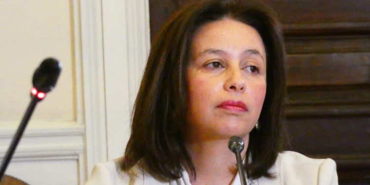 Senadora Órdenes espera anuncios concretos sobre nueva barcaza para el Lago General Carrera con la visita de la ministra de Obras Públicas a la región