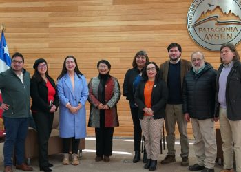 Elecciones UAysén: Se realizó debate entre candidatos a la Rectoría en dependencias del GORE