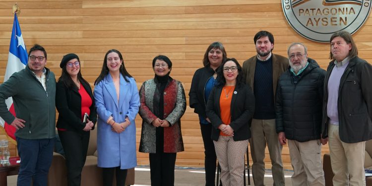Elecciones UAysén: Se realizó debate entre candidatos a la Rectoría en dependencias del GORE
