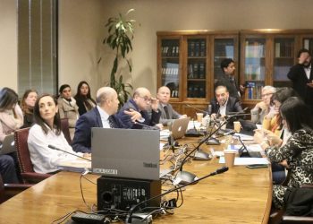 Sandoval insistió que caso Convenios es una lección dura porque se está perjudicando a la gente que vive en precarias condiciones de habitabilidad