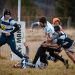 Campeonato de rugby Seven de las Nieves se realizó durante este lluvioso fin de semana