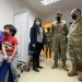 Centro Clínico Militar de Coyhaique se suma a proceso de vacunación impulsado por el Ministerio de Salud