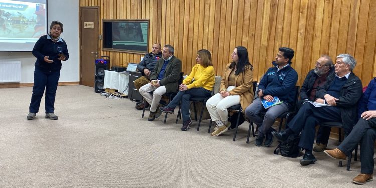 Sandoval y Ruta 7 como compromiso de Estado: “Me alegro se haya asumido de esa manera”