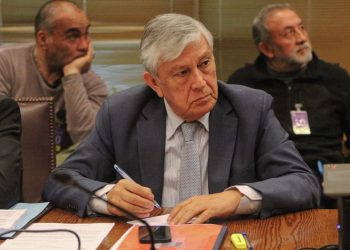 Sandoval por visita de ministra MOP: “Tenemos déficits enormes y esperamos que ésta no sea una visita más”