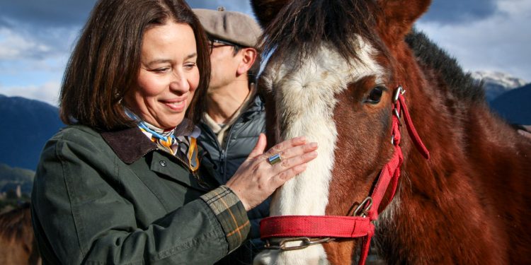 Senadora Órdenes entregará su apoyo a iniciativa para consagrar el día nacional del Caballo Chileno