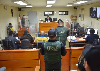 Prisión preventiva para los dos imputados por homicidio de hombre en Villa Ortega