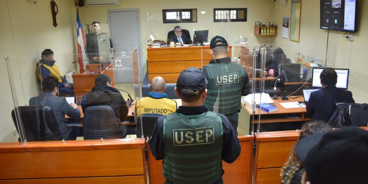 Prisión preventiva para los dos imputados por homicidio de hombre en Villa Ortega