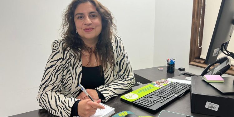 Ex seremi Cantero arriba al Gobierno Regional como nueva jefa de la División de Desarrollo Social y Humano