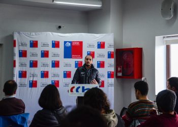 Medio Ambiente: Comunidad participa en seminario para repensar la calidad del aire desde la construcción. 