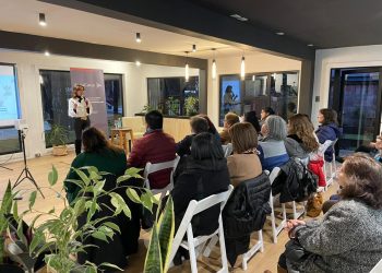 AquaChile y Unión Comunal de Juntas de Vecinos de Puerto Aysén conmemoran el Día del Dirigente/a Social