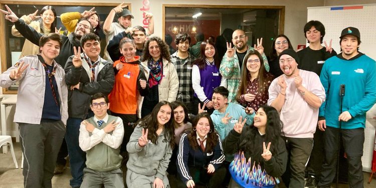 INJUV Aysén realiza diálogo conmemorativo con organizaciones juveniles de la región