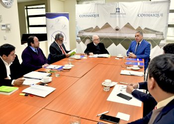En la Corte de Apelaciones de Coyhaique se realizó primera reunión presencial de la Mesa Interinstitucional de Supervisión Carcelaria
