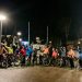 INJUV Aysén junto  Cicleayque dan inicio al Mes de las Juventudes con significativa cicletada