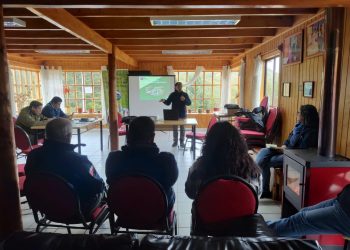 CONAF refuerza acciones para prevenir Incendios Forestales en Lago Verde