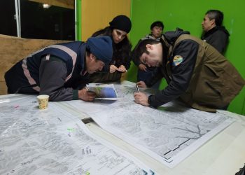Avanza elaboración de planes de manejo para Áreas Silvestres Protegidas de la región