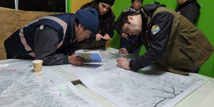Avanza elaboración de planes de manejo para Áreas Silvestres Protegidas de la región