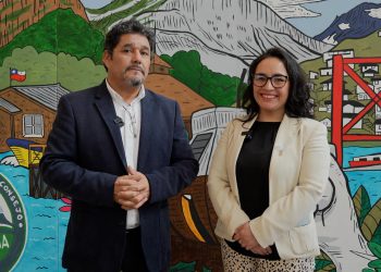 Gobierno Regional y Municipio de Guaitecas acordaron soluciones contra desabastecimiento eléctrico de la comuna