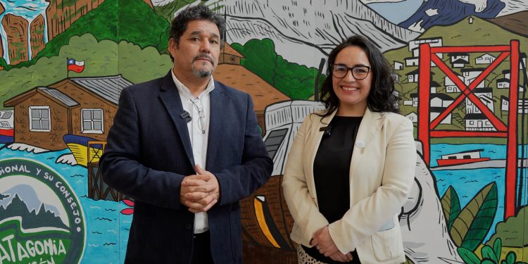 Gobierno Regional y Municipio de Guaitecas acordaron soluciones contra desabastecimiento eléctrico de la comuna