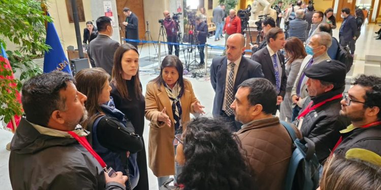 Diputada Marcia Raphael llama a aclarar futuro de IP y CFT Los Lagos por casos de corrupción