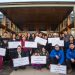 AquaChile entrega fondos a 9 organizaciones de Aysén