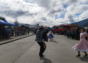 Comunidad de La Junta celebró sus 60 años de historia en la región de Aysén