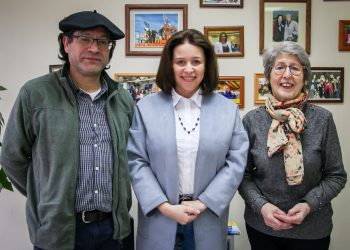 Senadora Ximena Órdenes manifiesta su apoyo al Sistema Único de Evaluación Docente
