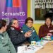 Mujeres de la cuenca del lago General Carrera se reúnen para relevar el aporte a sus comunidades en actividades de sensibilización de SernamEG