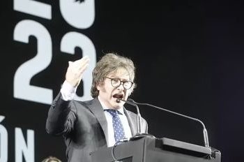 Elecciones en Argentina: Javier Milei es el triunfador de las P.A.S.O en el país trasandino