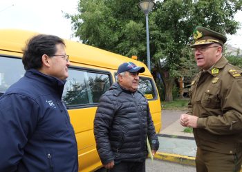 Comité Policial refuerza medidas para la prevención de violencia en vía pública y escolar