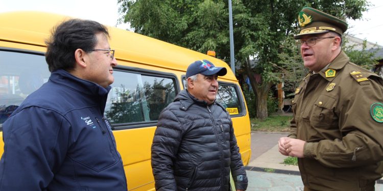 Comité Policial refuerza medidas para la prevención de violencia en vía pública y escolar