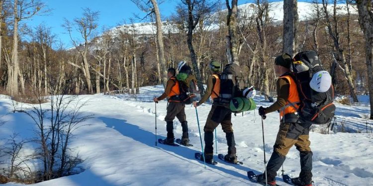 Carabineros entrega recomendaciones para el desarrollo de actividades de montaña con seguridad