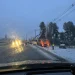 Dos accidentes de tránsito en la ruta Coyhaique a Balmaceda fue el saldo del feriado.