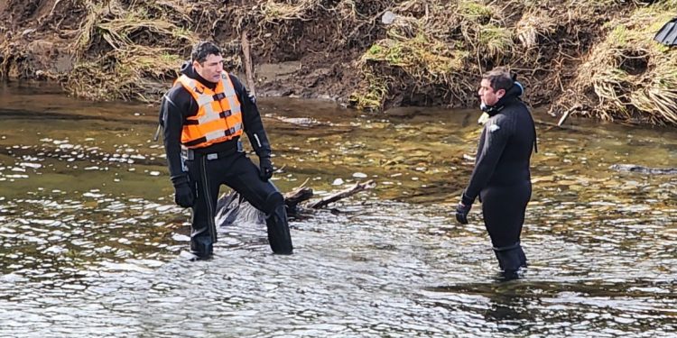 Tras 10 días de búsqueda fue hallado cuerpo de hombre desaparecido en Río Mañihuales