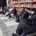 En Puerto Aysén actuales y ex Alumnos del Liceo Técnico Profesional se reunieron en una charla en la Biblioteca Municipal
