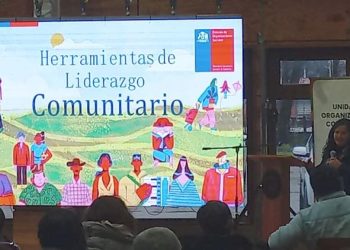 La División de Organizaciones Sociales continúa su despliegue territorial por la región de Aysén