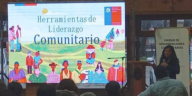 La División de Organizaciones Sociales continúa su despliegue territorial por la región de Aysén