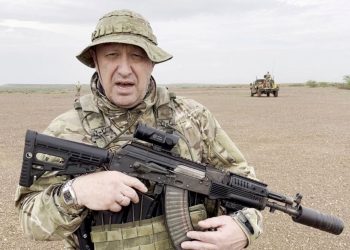Rusia confirma la muerte de Yevgeny Prigozhin, mercenario líder del grupo Wagner y ex-aliado de Putín.