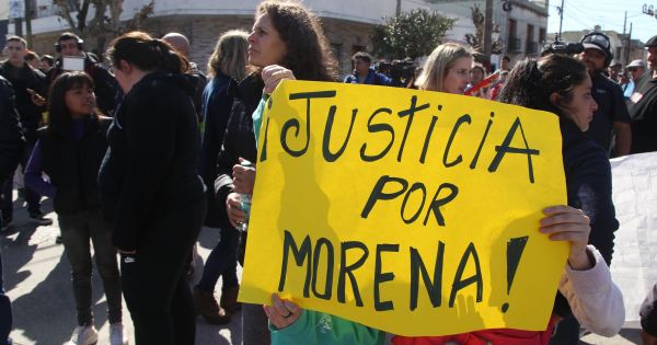 Motochorros asesinan a pequeña escolar en Argentina a tan sólo pocos días de las P.A.S.O.