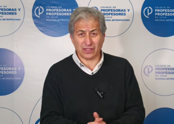 Dirección del Colegio de Profesores califica de insatisfactoria a la respuesta del Gobierno por sus demandas.