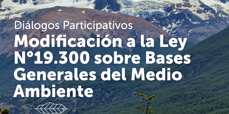 Diálogo Ciudadano: Seremi de Medio Ambiente invita a toda la comunidad a participar en las propuestas para actualizar la institucionalidad ambiental
