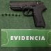 Carabineros detuvo a sujeto quien tras huir del personal arrojó bolso con arma de fogueo al interior de domicilio en Puerto Aysén